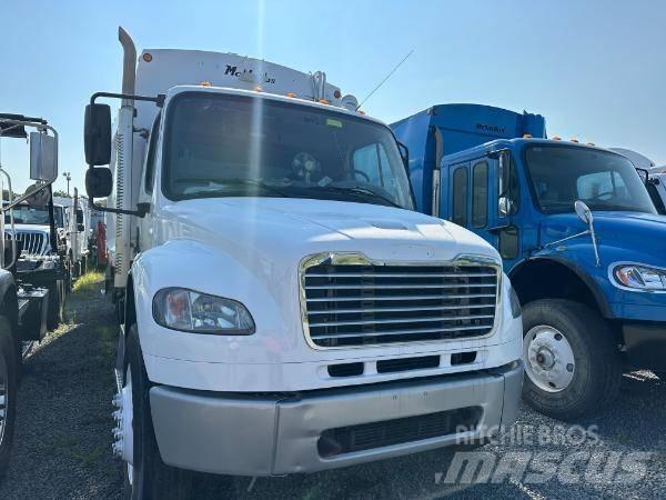 Freightliner M2 Popelářské vozy