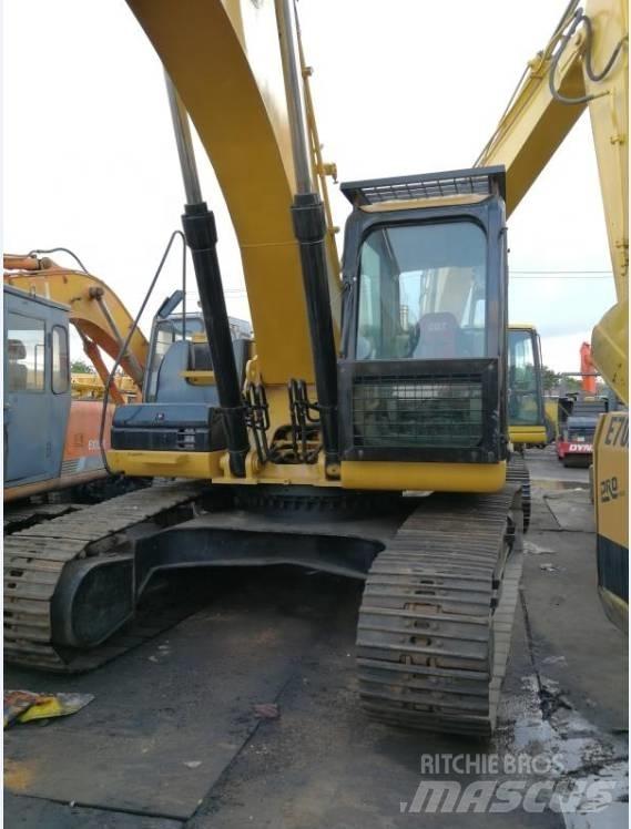 CAT 330DL Pásová rýpadla