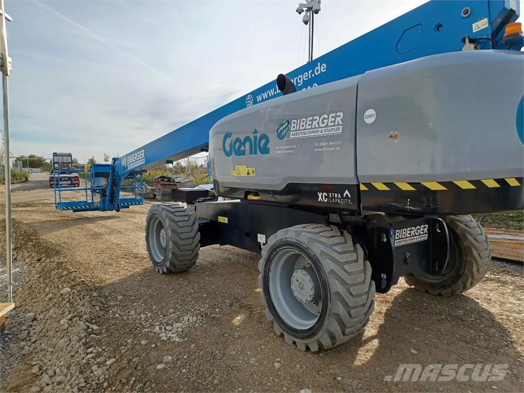Genie S85 XC Teleskopické plošiny