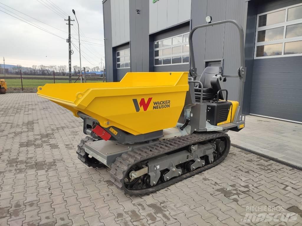 Wacker Neuson DT 23 Vyklápěcí dempry