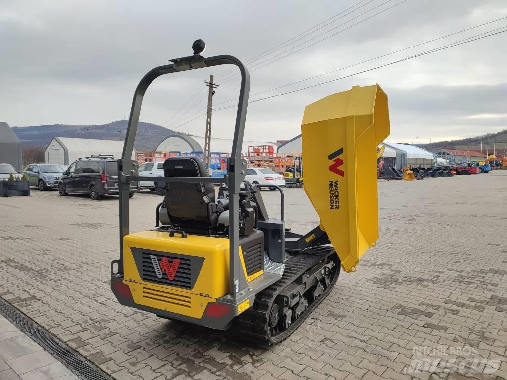 Wacker Neuson DT 23 Vyklápěcí dempry