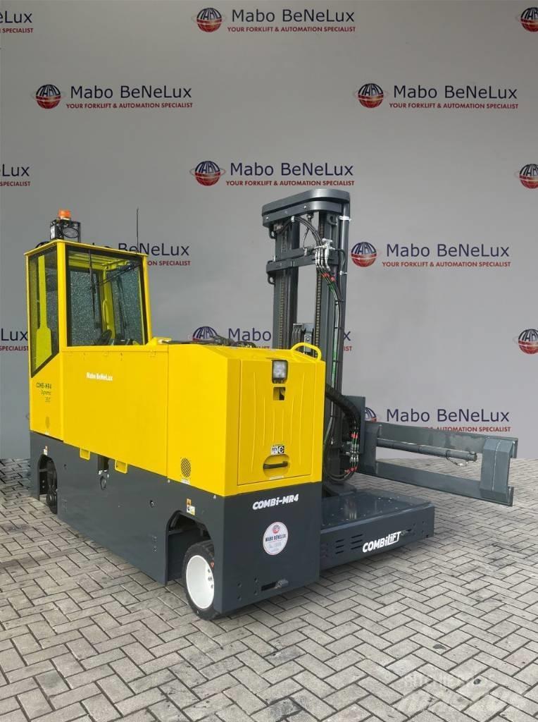 Combilift MR4 Vysokozdvižný vozík s bočním ložením