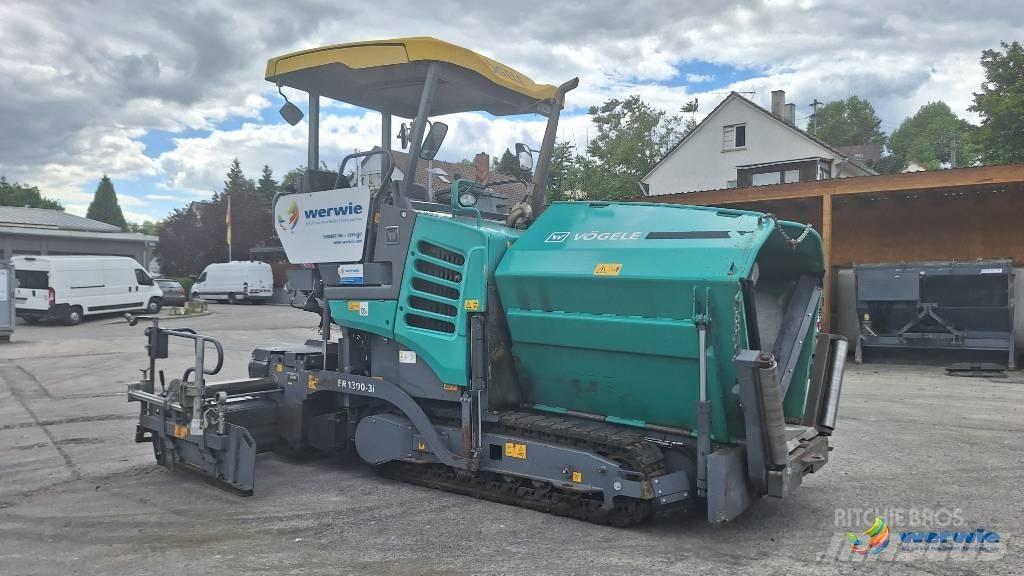 Vögele SUPER 1300-3i Ostatní