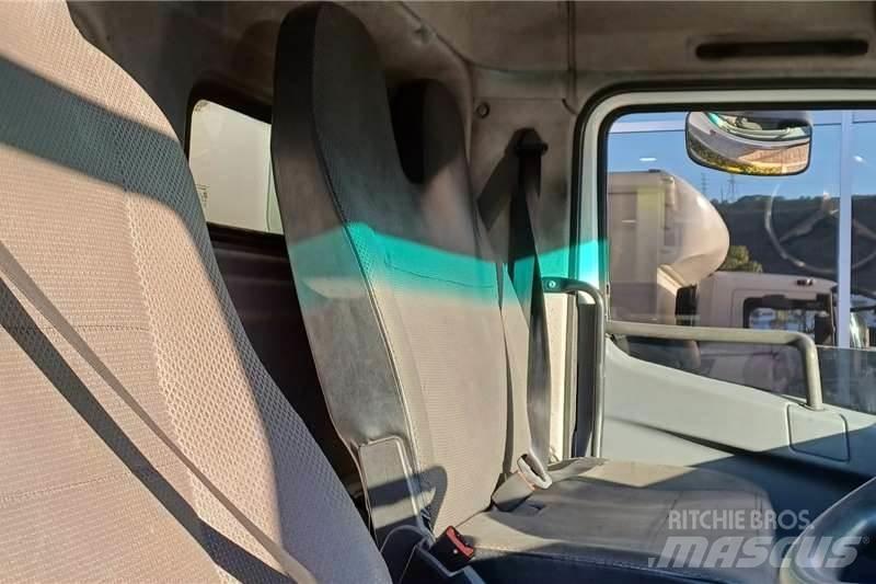 Fuso FJ 26-280 Další