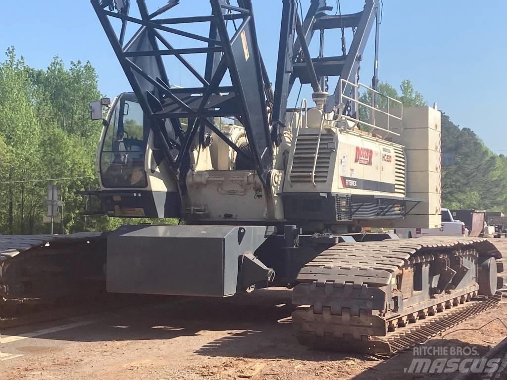 Terex HC 230 Pásové jeřáby