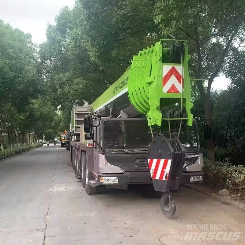 Zoomlion ZAT 1800 V Univerzální terénní jeřáby