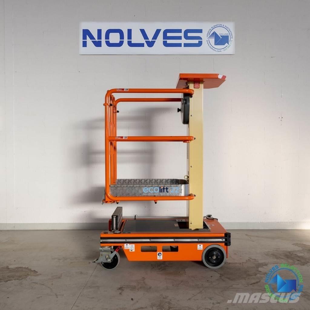 JLG ECOLIFT Další zvedače a plošiny