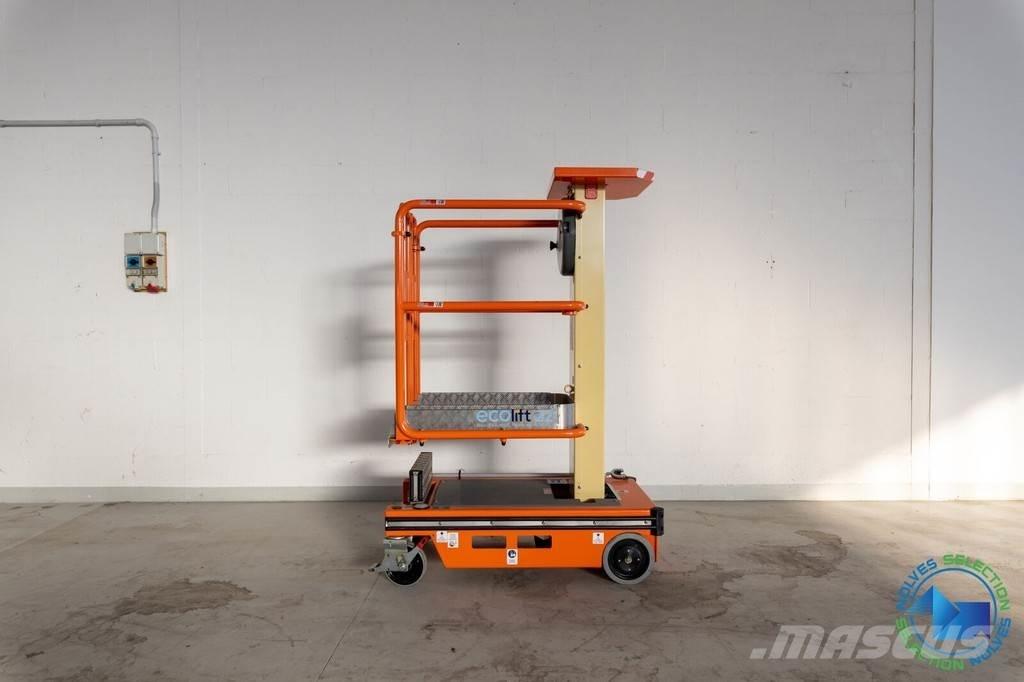 JLG ECOLIFT Další zvedače a plošiny