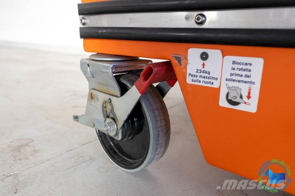 JLG ECOLIFT Další zvedače a plošiny
