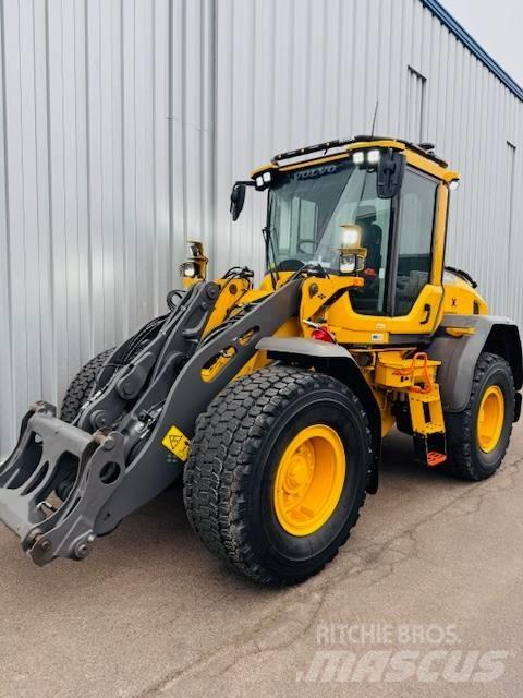 Volvo L 60 H Kolové nakladače
