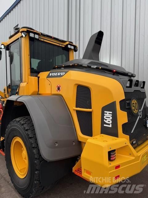 Volvo L 60 H Kolové nakladače
