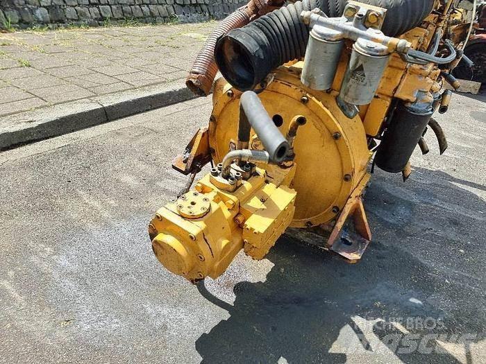 Liebherr LPVD 045 Doprava – ostatní
