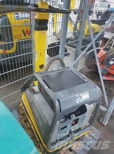 Wacker DPU6555He Kompaktory
