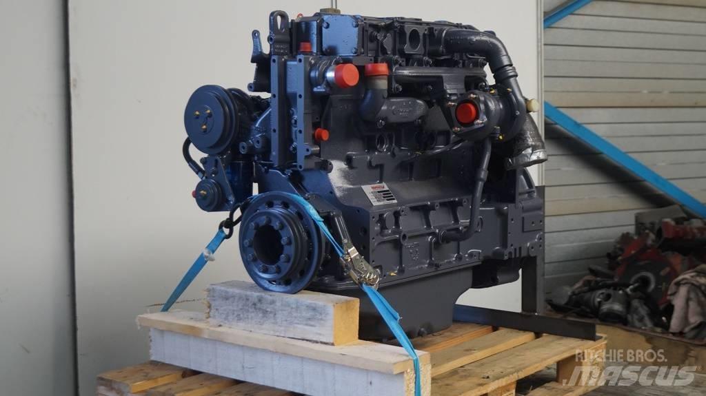 Deutz BF4M1013E Motory