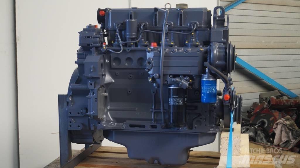 Deutz BF4M1013E Motory