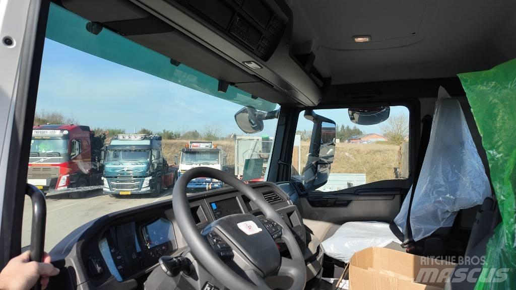 MAN TGS 35.440 Domíchávače betonu