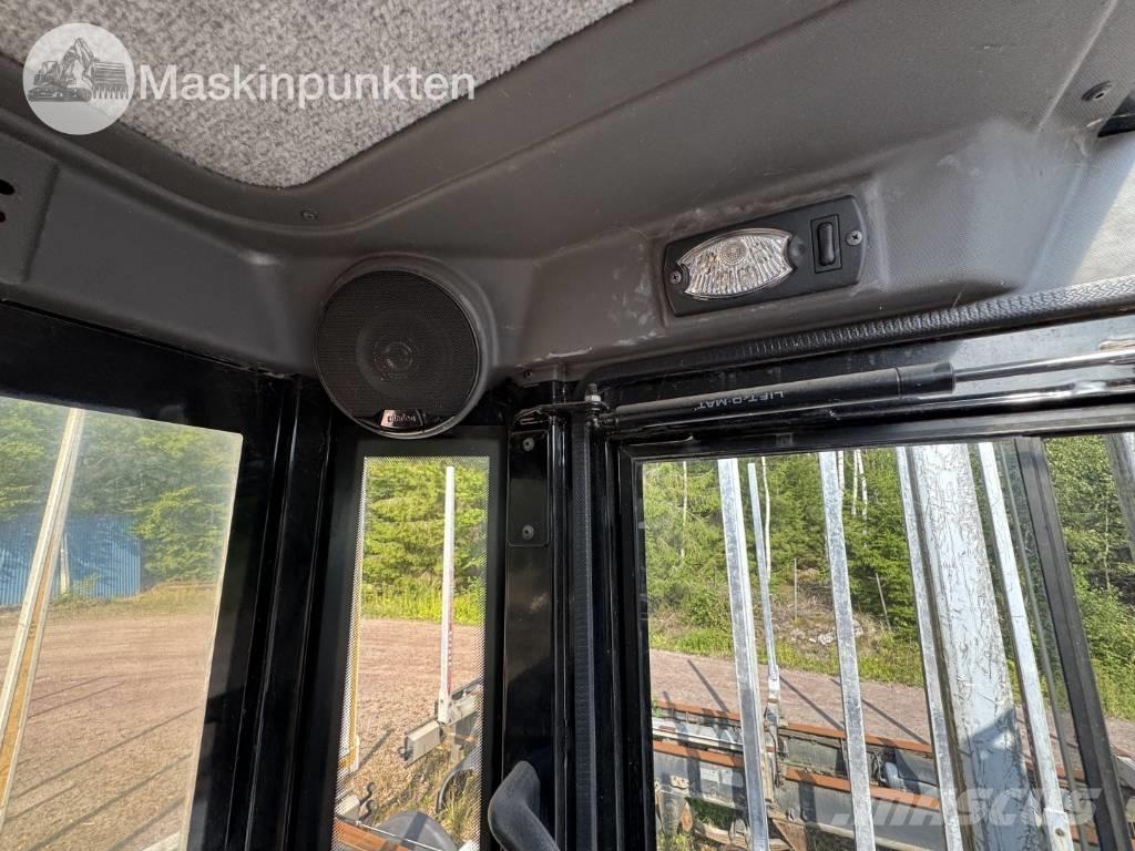 Volvo FH 16 550 Vozy na přepravu kmenů