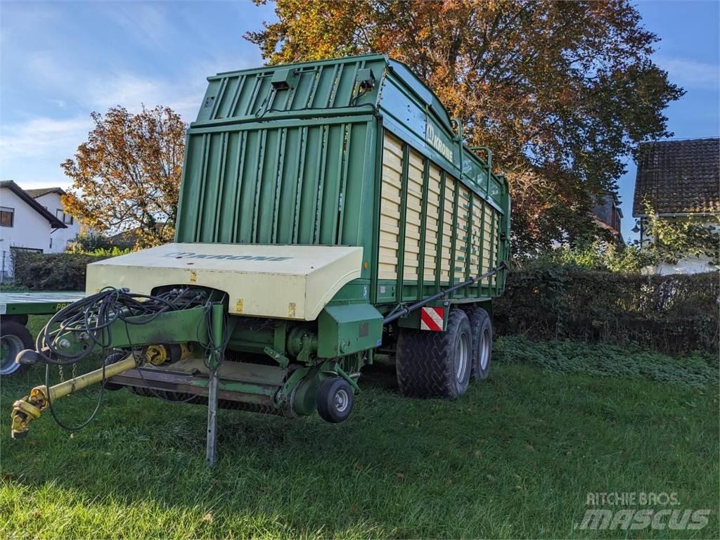 Krone 6XL/R-GD Samosběrné vozy