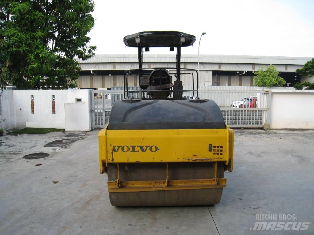 Volvo DD 70 Tandemové válce