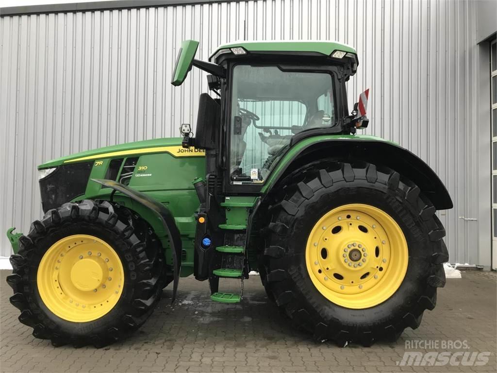 John Deere 7R 310 Traktory