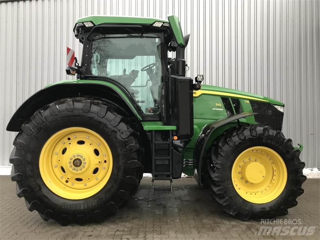John Deere 7R 310 Traktory
