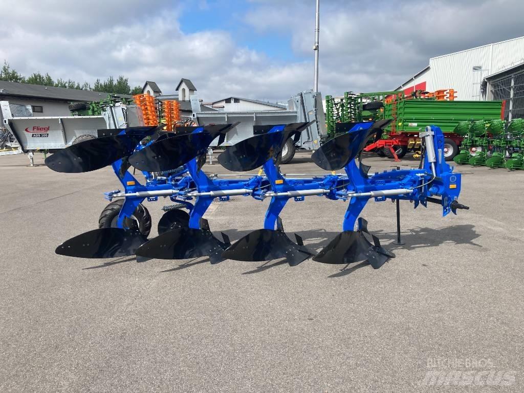 Överum CX4975H Oboustranné pluhy