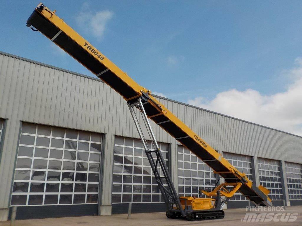 Barford TR8048 Dopravníky
