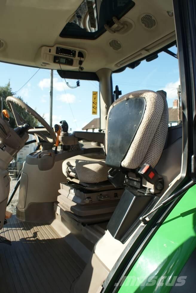 John Deere 6155 R Traktory