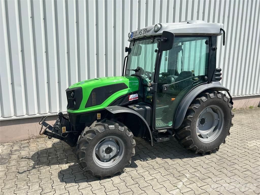 Deutz 3050 Kompaktní traktory