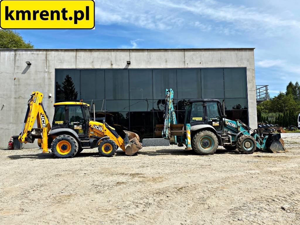 JCB 3 CX Rýpadlo-nakladače