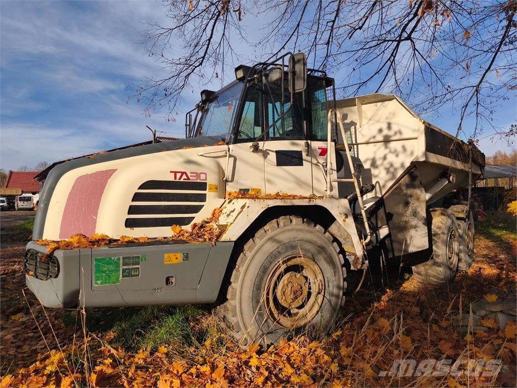 Terex TA30 Sklápěče