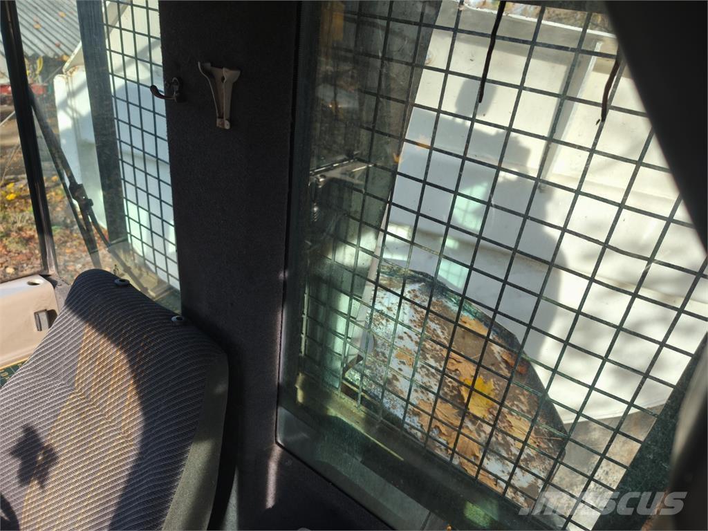 Terex TA30 Sklápěče