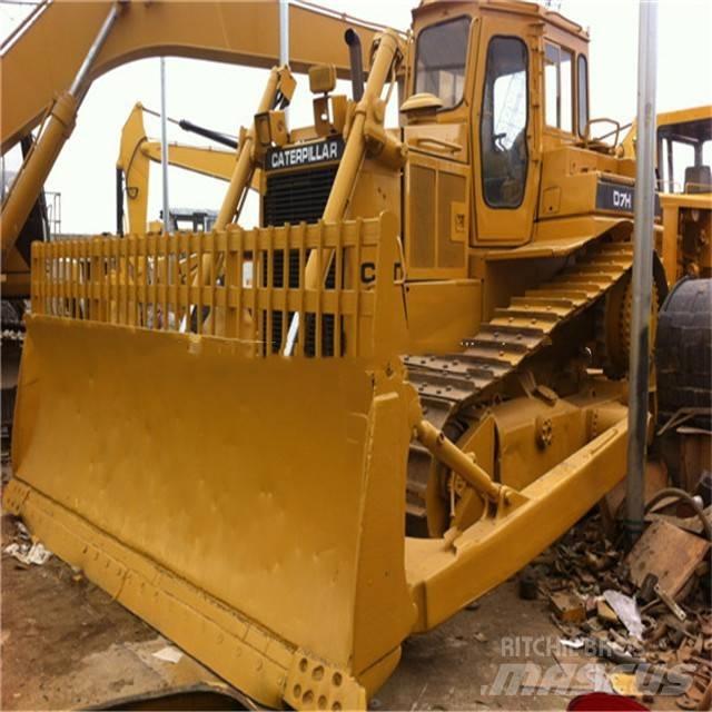 CAT D7H Pásové dozery
