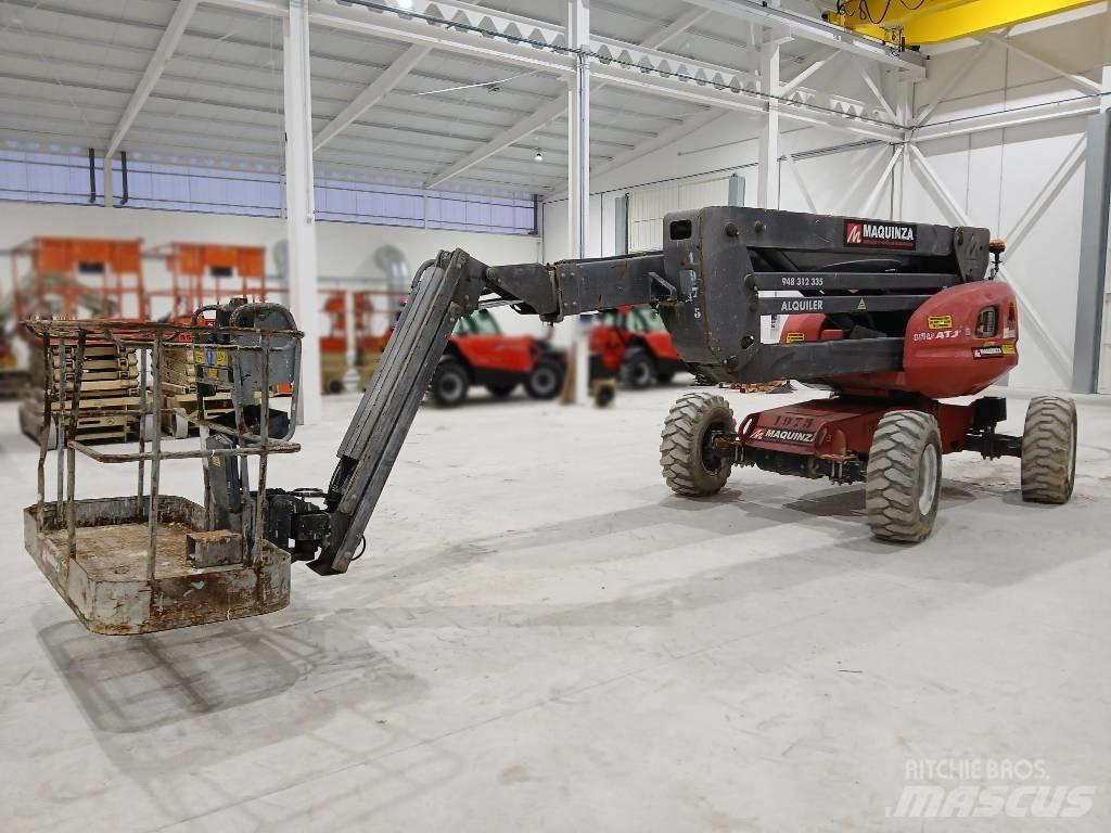 Manitou 180ATJ Kloubové plošiny