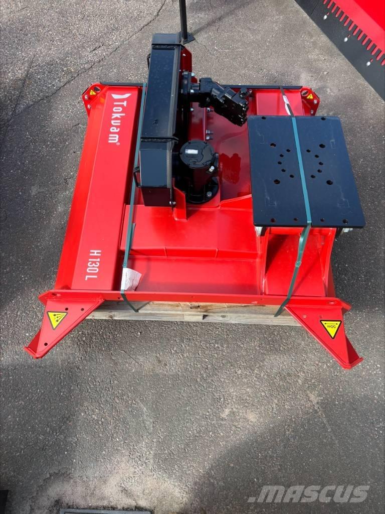 Tokvam Ilsbo H130L Další
