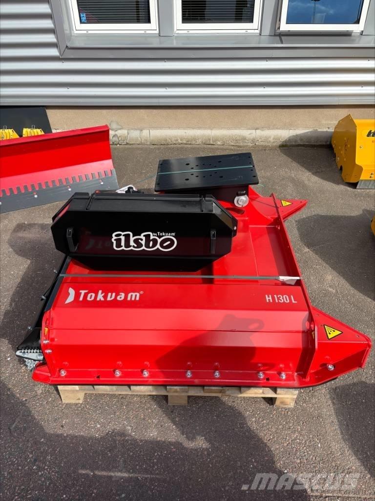 Tokvam Ilsbo H130L Další