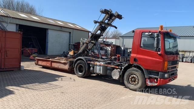 DAF CF 65.210 Skříňová nástavba