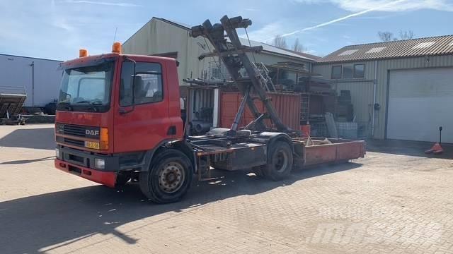 DAF CF 65.210 Skříňová nástavba
