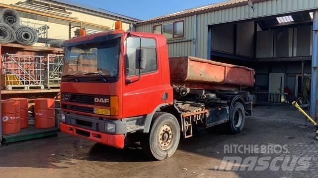 DAF CF 65.210 Skříňová nástavba