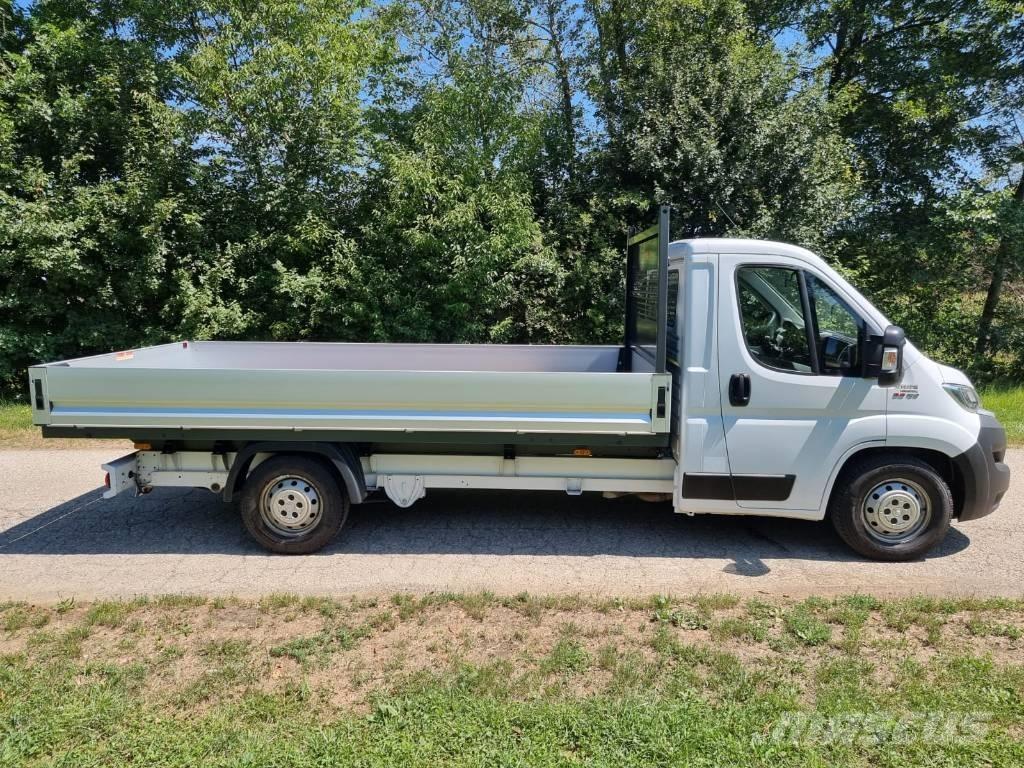 Fiat Ducato Maxi Pick up/Valník