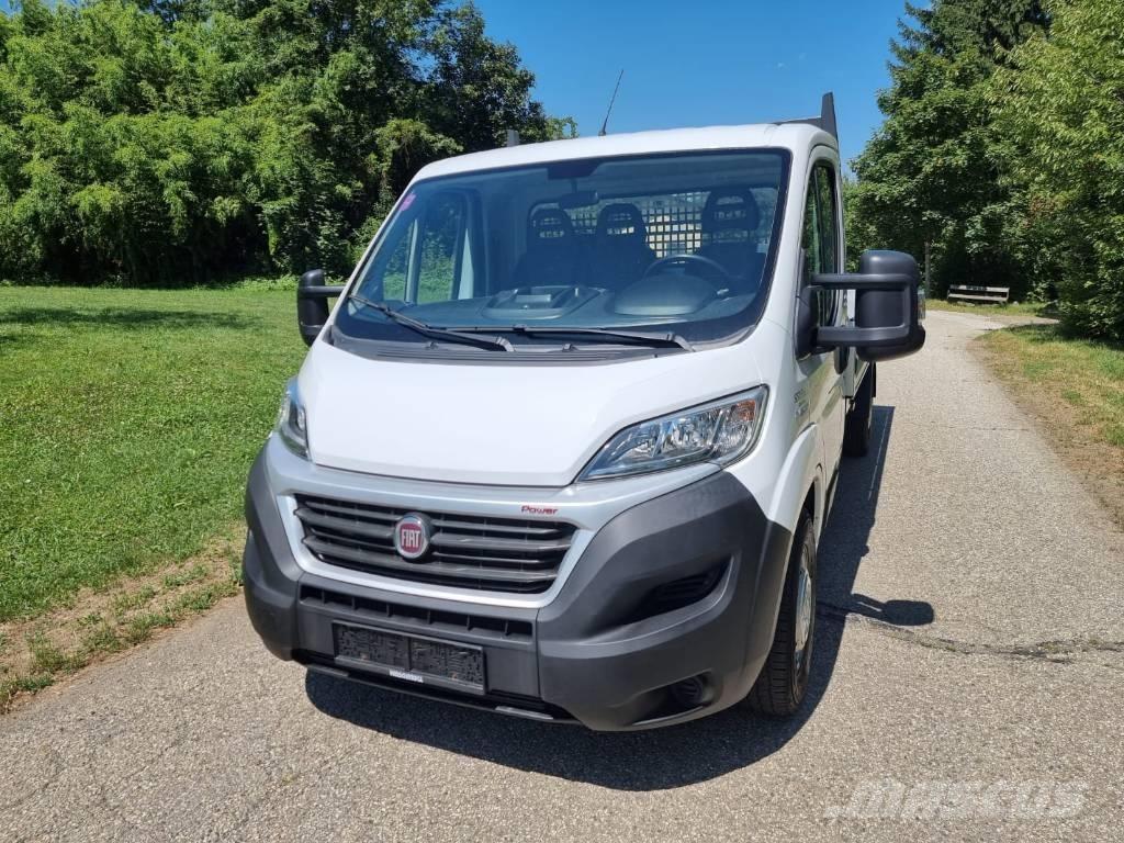 Fiat Ducato Maxi Pick up/Valník