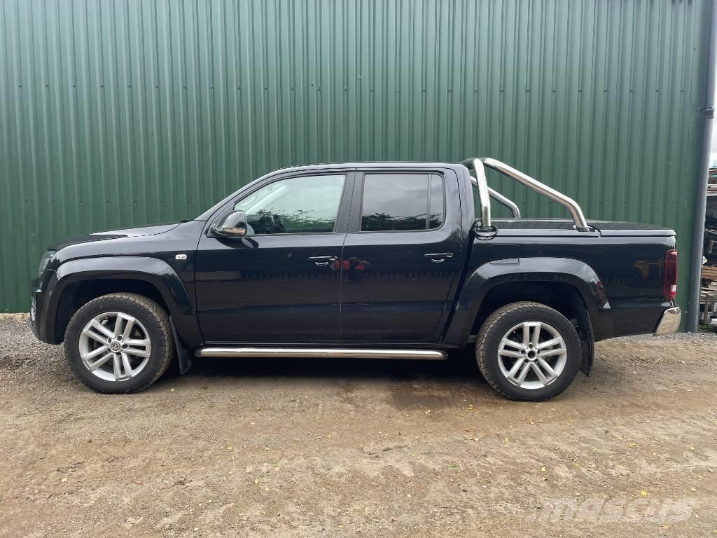 Volkswagen Amarok Pick up/Valník