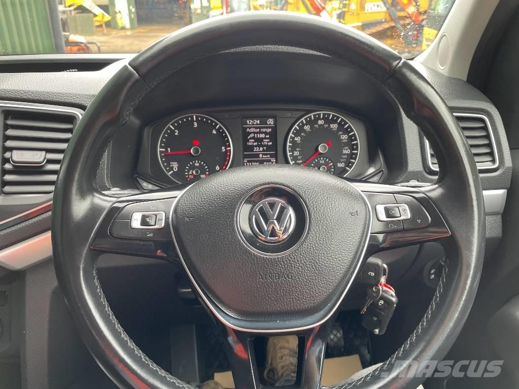 Volkswagen Amarok Pick up/Valník