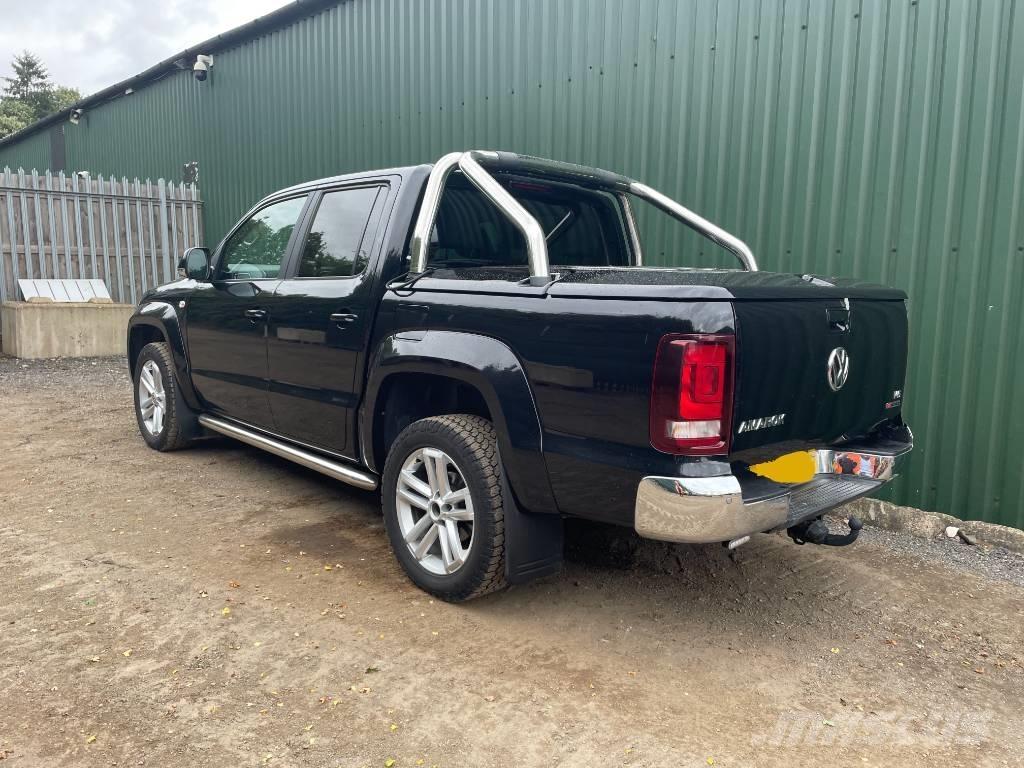 Volkswagen Amarok Pick up/Valník