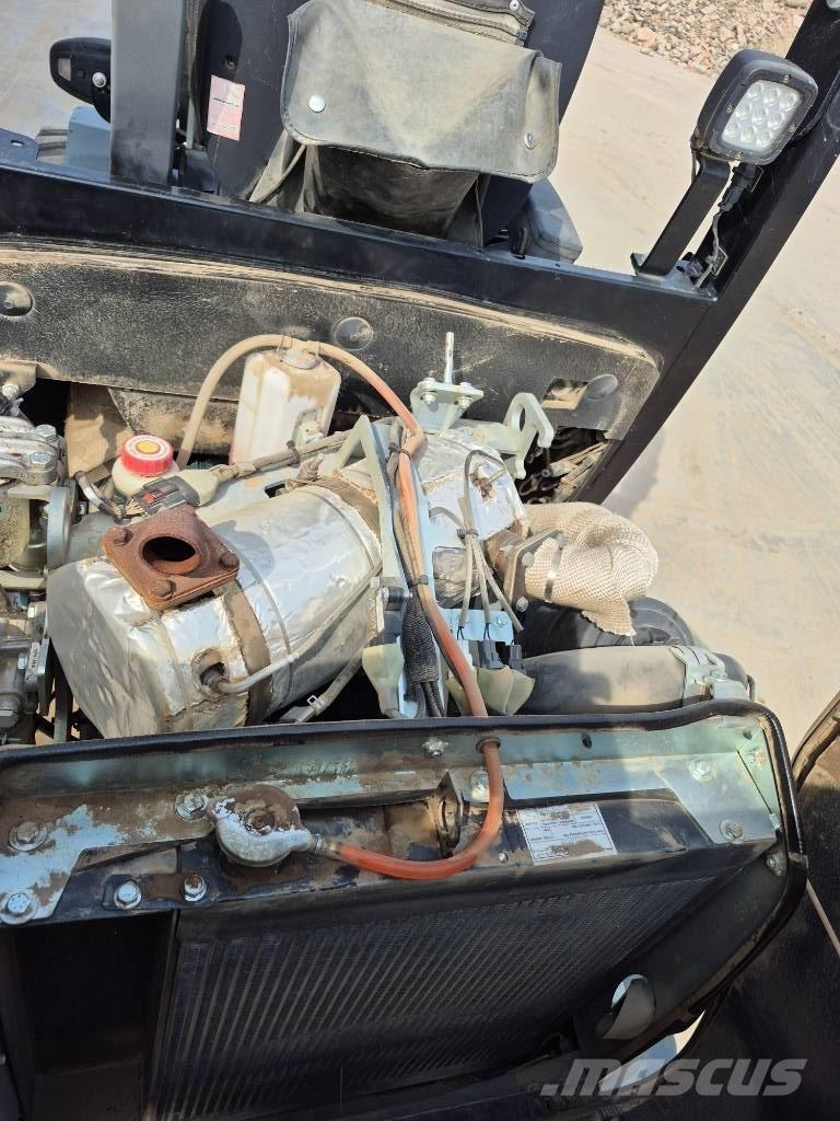 GiANT V 452 T HD Mininakladače