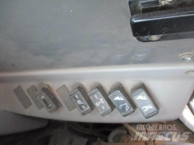 Hitachi ZX 85 US B Midi rýpadla 7t - 12t