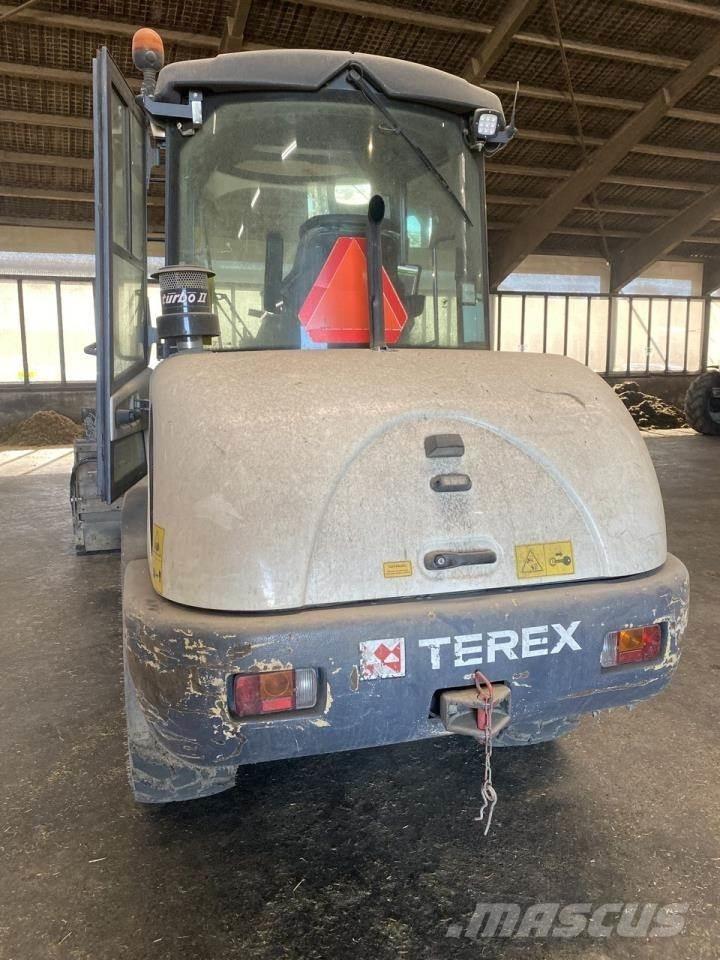 Terex TL65 Víceúčelové nakladače