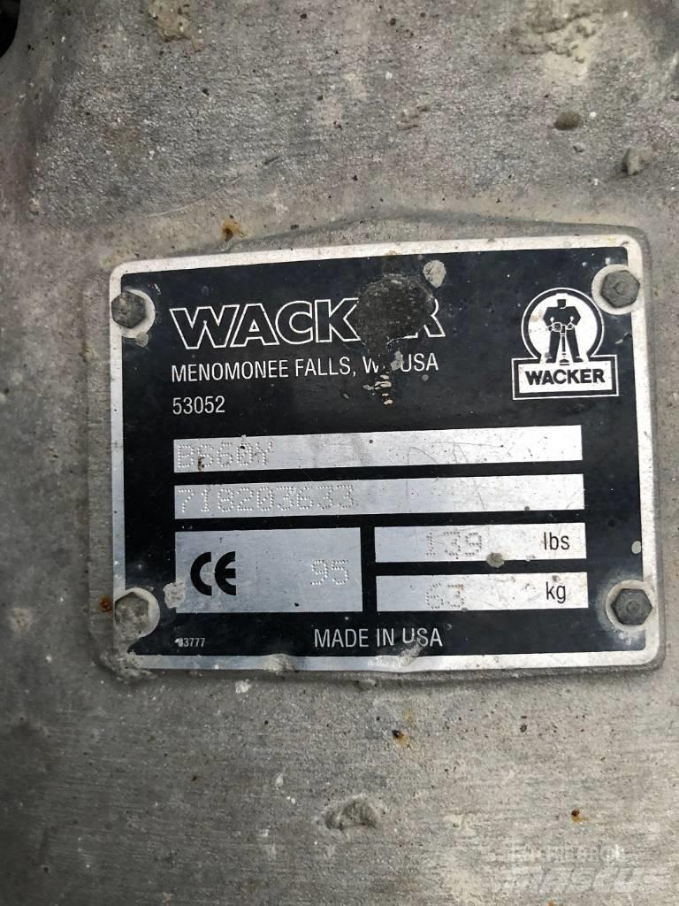 Wacker BS60-2i Vibrační pěchy