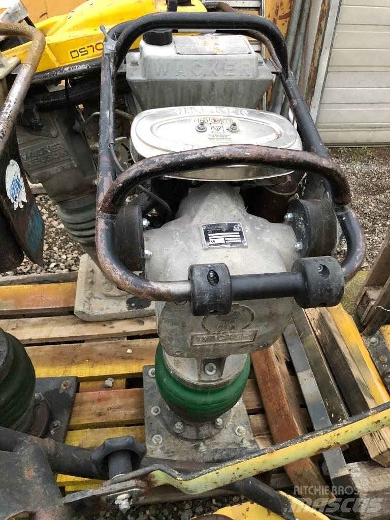 Wacker BS60-2i Vibrační pěchy