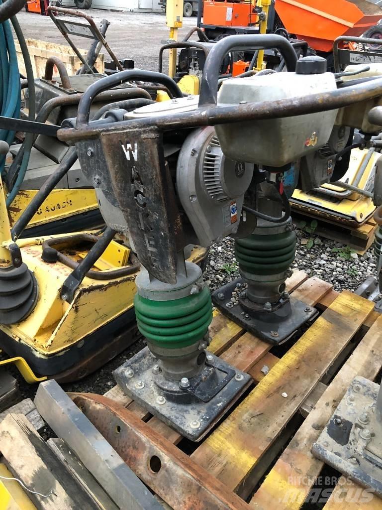 Wacker BS60-2i Vibrační pěchy